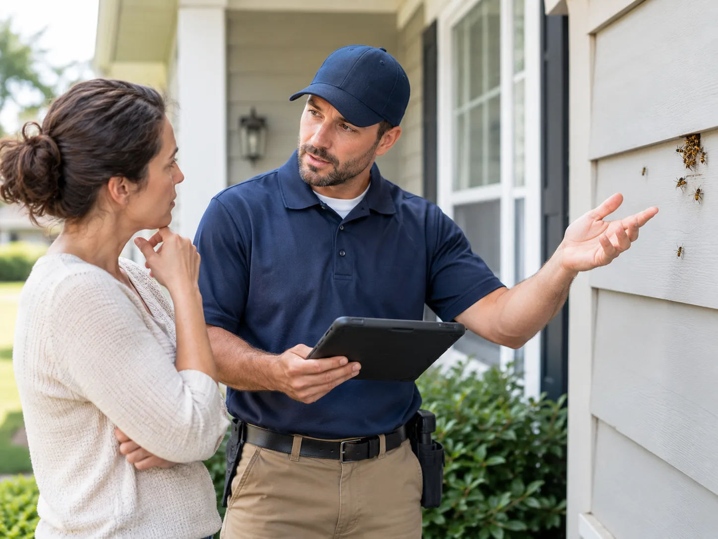 Pest Control Feura Bush, NY FAQs
